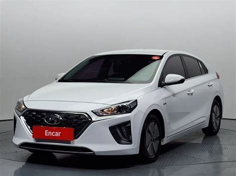 Купить б/у Hyundai IONIQ 2016-2024 1.6hyb AMT (105 л.с.) гибрид робот ...
