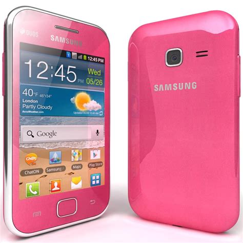 Harga Galaxy Ace 3