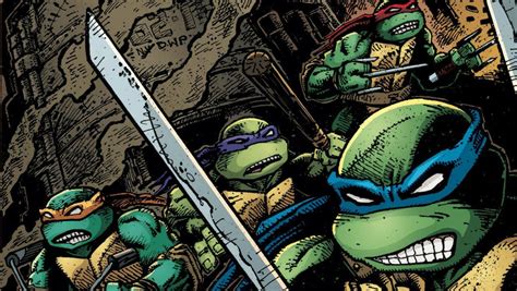 Teenage Mutant Ninja Turtles Seth Rogen Maakt Cg Reboot Animatie