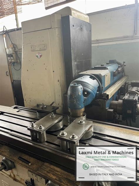 Rack Straightening Machine Sachman Type R Laxmi Metal Machines