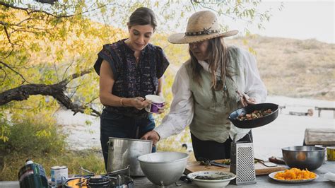 La Frontera With Pati Jinich Ancient Seeds And Desert Ghosts