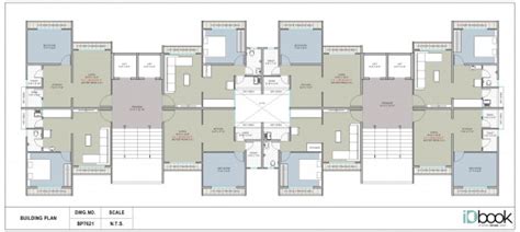 Tiny Yet Functional Bhk Apartment Layout