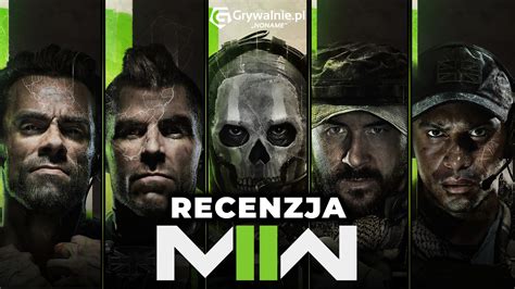 Call Of Duty Modern Warfare 2 Recenzja Grywalnie Pl