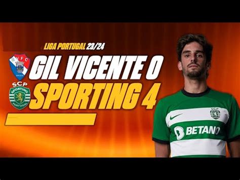 Confer Ncia De Imprensa Ruben Amorim Gil Vicente X Sporting Liga