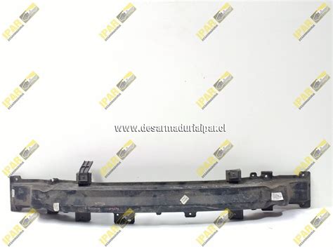 Refuerzo Parachoque Trasero Sedan Z HYUNDAI Accent 2012 2013 2014