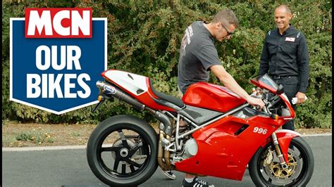 Ducati 996 | The bikes we buy | MCN - YouTube