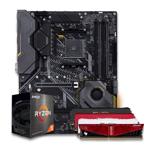 Pichau Kit Upgrade Amd Ryzen X X Gb Ddr Pichau