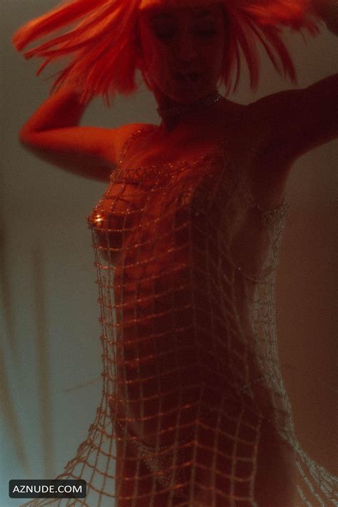 Monica May Nude Aznude