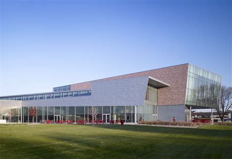 Muenster University Center / Charles Rose Architects Inc. | ArchDaily