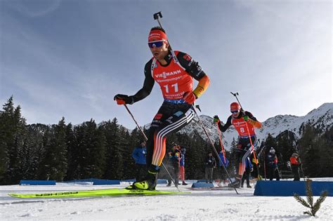 Biathlon live im TV und Stream Hier läuft der Weltcup in Kontiolahti