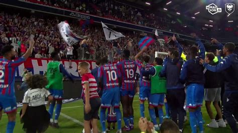 J Ligue Bkt Le R Sum Vid O De Smcaen Fc Metz Vid O Dailymotion