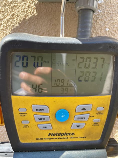Leaky system : r/HVAC