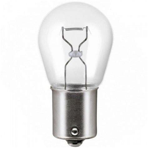 ᐉ Лампа PULSO/габаритная S25/BA15s/P21W 24v21w clear/1 конт. (LP-24151)
