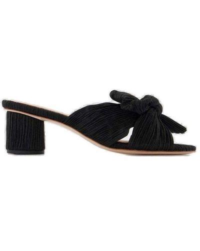 Black Loeffler Randall Heels For Women Lyst