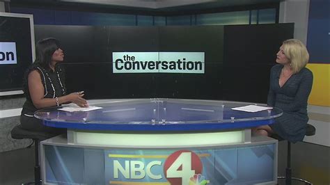 Previewing Nbc4s Special The Conversation” Nbc4 Wcmh Tv