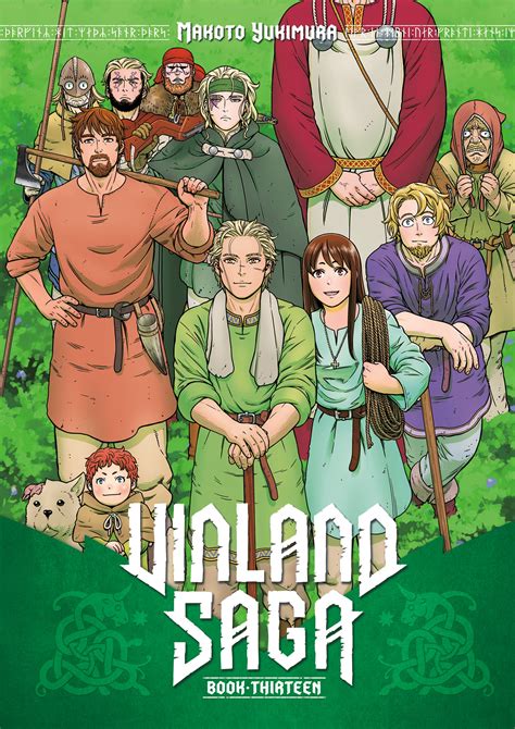 Vinland Saga Volume 1