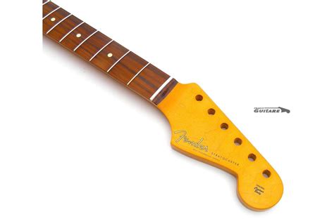 Manche Genuine Fender Stratocaster Classic Series S Pau Ferro