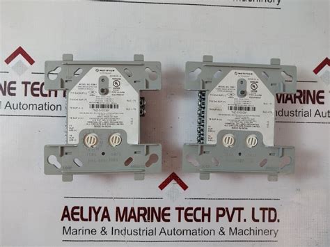 Notifier Honeywell Fzm Zone Monitor Module Aeliya Marine