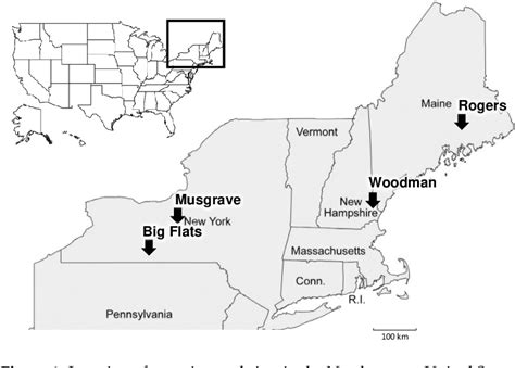 Figure 1 From Disentangling The Effects Of Tillage Timing And Weather