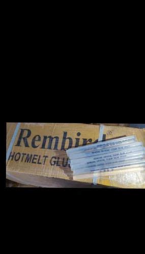 Rembird Industrial Grade Hot Melt Glue Stick Kg Carton At Best Price In Delhi