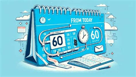 60 Dias É Quanto Tempo