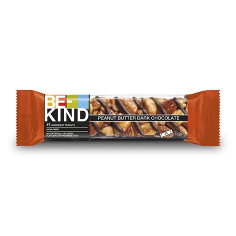 Peanut Butter Dark Chocolate från BE KIND Bars Grossist