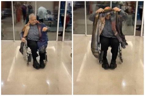 Rakesh Jhunjhunwala Dances On Wheelchair