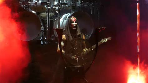 Behemoth Chant For Eschaton Live Hallenstadion In Zurich