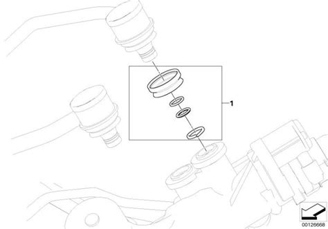 Original Bmw Repair Kit For Fcd Coupling Er F Hubauer Shop De