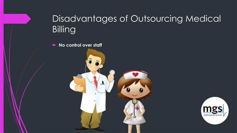 Advantages And Disadvantages Of Outsourcing Medical Billing Services Ppt