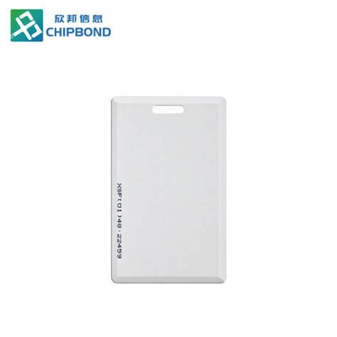 Buy Wholesale China Blank Id White Thick 125khz Em4305 T5577 Keyfobs