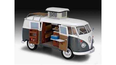 Revell Vw T Camper Online Bestellen M Ller