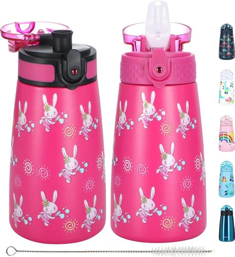 OLDLEY 350ml Kids Stainless Steel Water Bottle with India | Ubuy