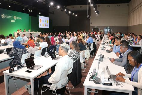 AOSIS Chair Statement On SIDS Priorities At COP28 AOSIS