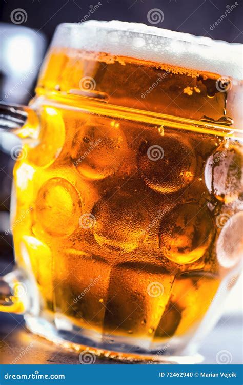 Beer Two Cold Beers Draft Beer Draft Ale Golden Beer Golden Ale Two Gold Beer With Froth