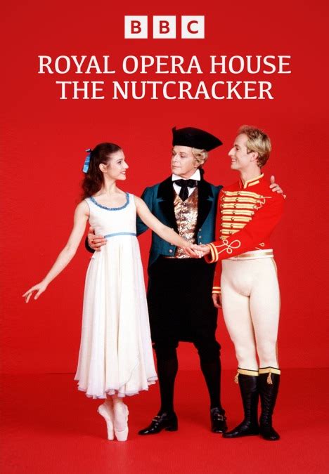 Royal Opera House The Nutcracker - Apple TV