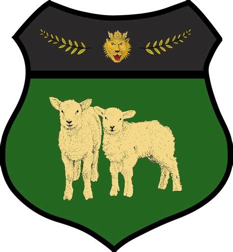 6 New Babb Crest Good Shepherds Of Hatherileigh Devon 2016 Babb