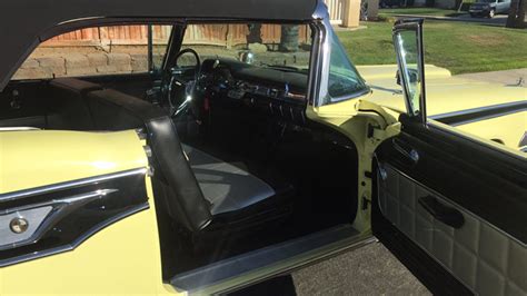 1959 Edsel Corsair Convertible F157 Los Angeles 2017