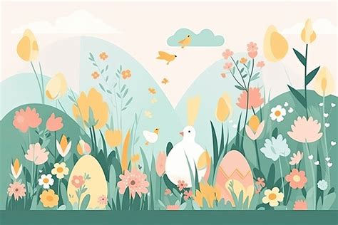 Easter Background Springtime - Free image on Pixabay