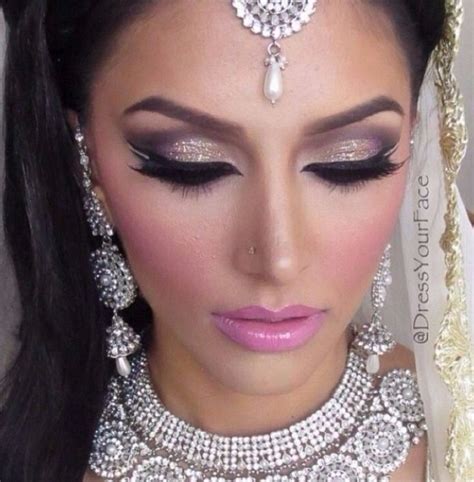 Dramatic Bridal Makeup Asian Bridal Makeup Indian Wedding Makeup Pakistani Bridal Makeup