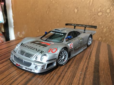 1 24 Tamiya Mercedes Benz CLK GTR Model Cars Model Cars Magazine Forum