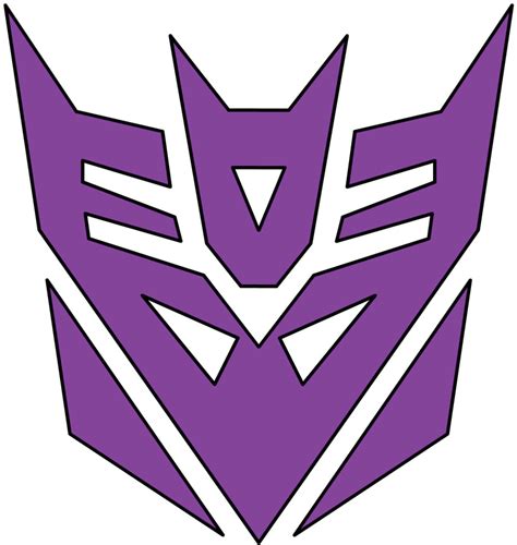 Transformers Symbol - Cliparts.co