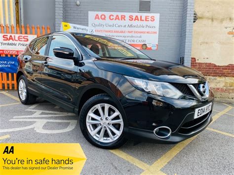 Nissan Qashqai Dci Acenta Aq Car Sales