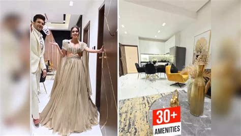 Tejasswi Prakash And Karan Kundrra In Their New Home In Dubai