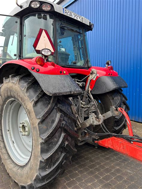 Massey Ferguson Pierwszy W A Ciciel Grajewo Olx Pl