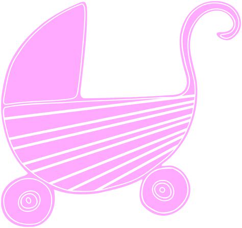 Download Baby Stroller Carriage Royalty Free Vector Graphic Pixabay