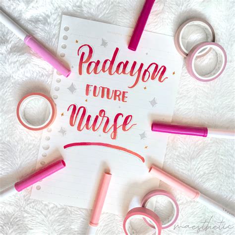 Padayon Future Nurse Future Nurse Nurse Future