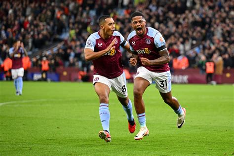 4 4 2 Aston Villa Predicted XI Vs Luton Town