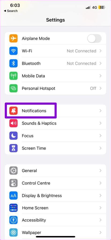 Ways To Fix Lock Screen Notifications Not Showing On Iphone Guiding