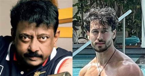 Tiger Shroff S Reaction To Ram Gopal Varma S Bikini Babe Comment